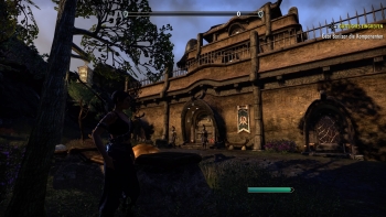 The Elder Scrolls Online: Morrowind Screenshot